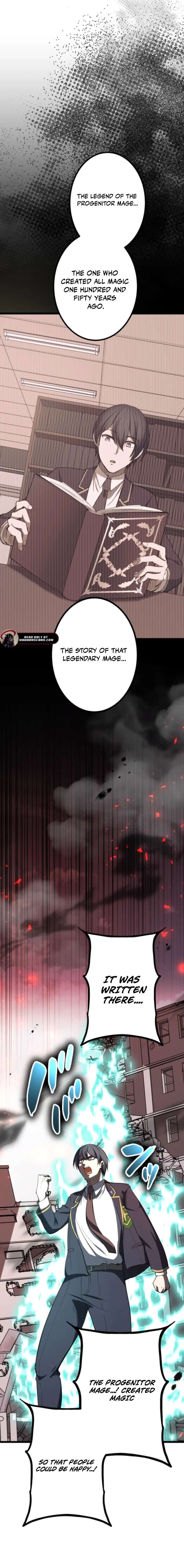 The Savior Zero: Saving the World with a Unique Skill from Zero Magic Chapter 33 124 18