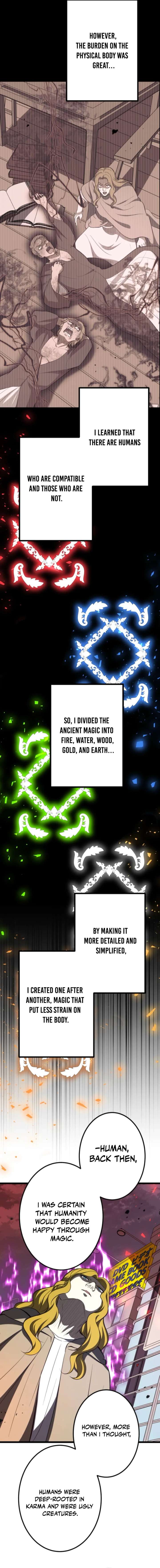 The Savior Zero: Saving the World with a Unique Skill from Zero Magic Chapter 33 127 21