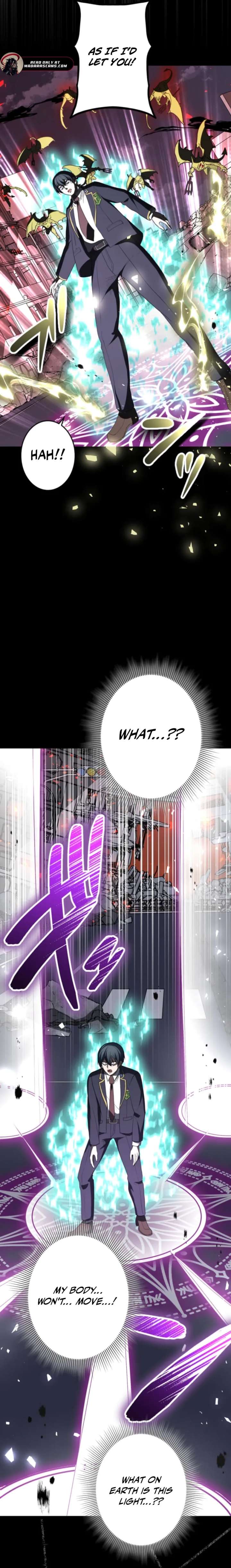 The Savior Zero: Saving the World with a Unique Skill from Zero Magic Chapter 33 136 30