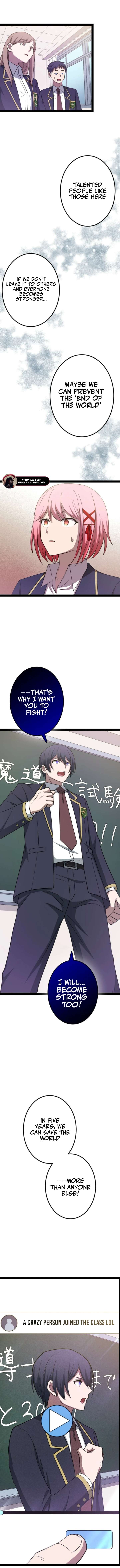 The Savior Zero: Saving the World with a Unique Skill from Zero Magic Chapter 5 69 14