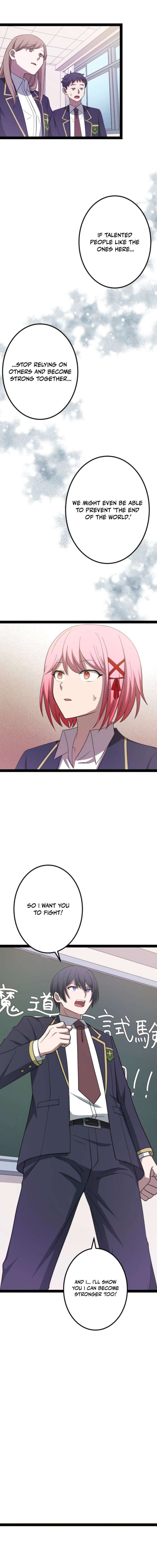 The Savior Zero: Saving the World with a Unique Skill from Zero Magic Chapter 6 51 02