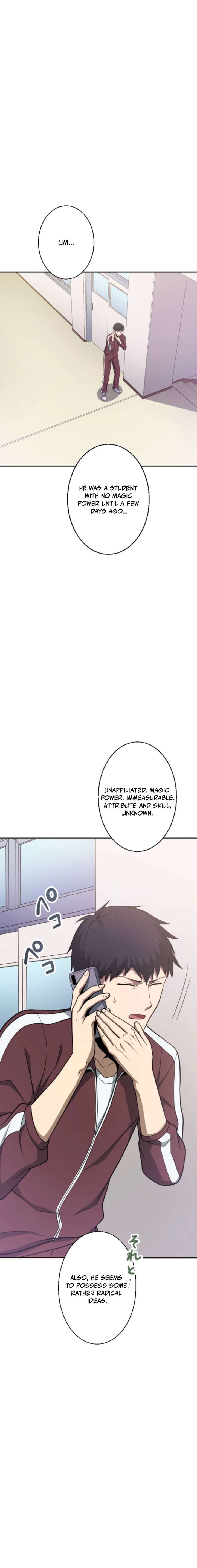 The Savior Zero: Saving the World with a Unique Skill from Zero Magic Chapter 6 53 04