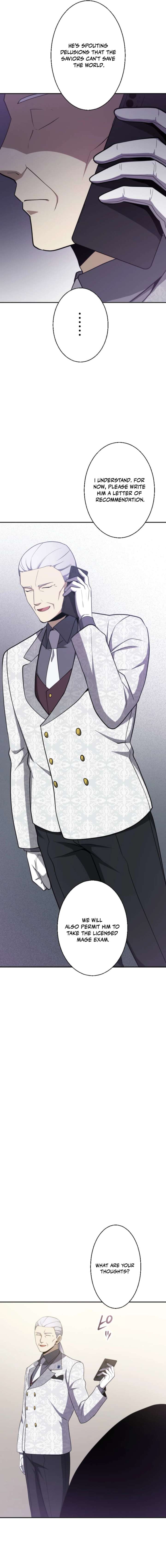 The Savior Zero: Saving the World with a Unique Skill from Zero Magic Chapter 6 54 05