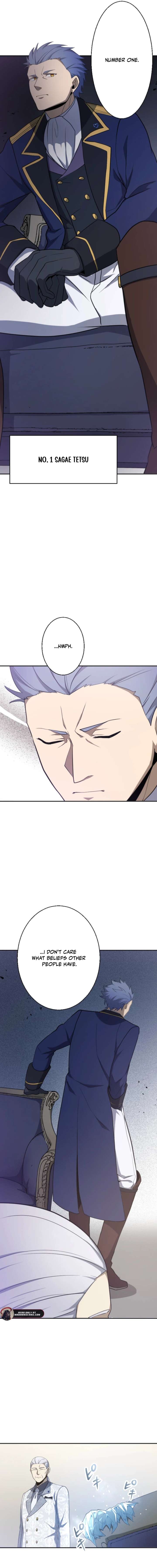 The Savior Zero: Saving the World with a Unique Skill from Zero Magic Chapter 6 55 06