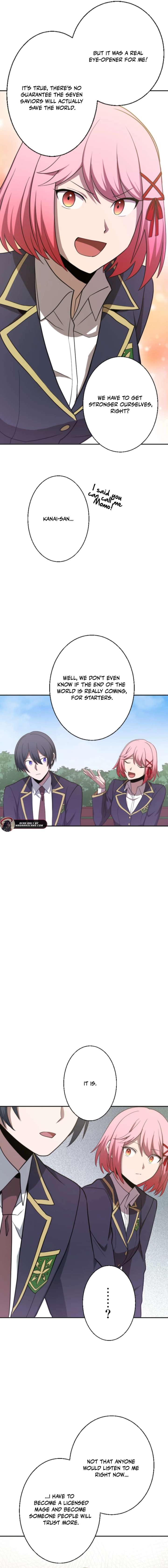 The Savior Zero: Saving the World with a Unique Skill from Zero Magic Chapter 6 59 10