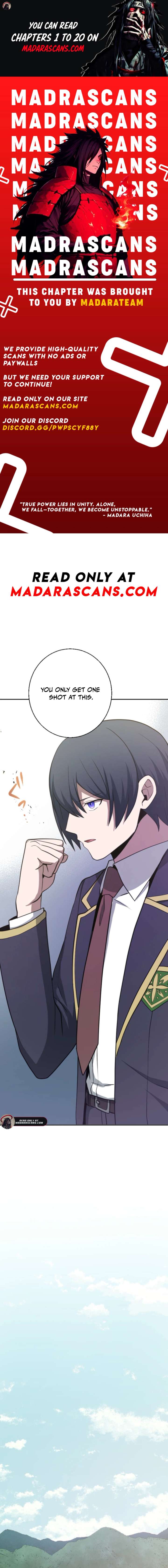 The Savior Zero: Saving the World with a Unique Skill from Zero Magic Chapter 7 44 01