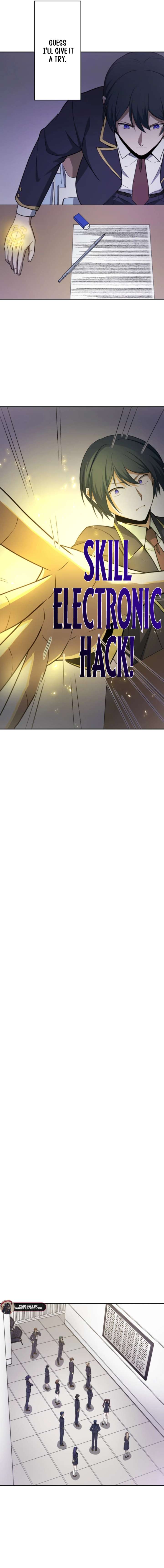 The Savior Zero: Saving the World with a Unique Skill from Zero Magic Chapter 7 48 05