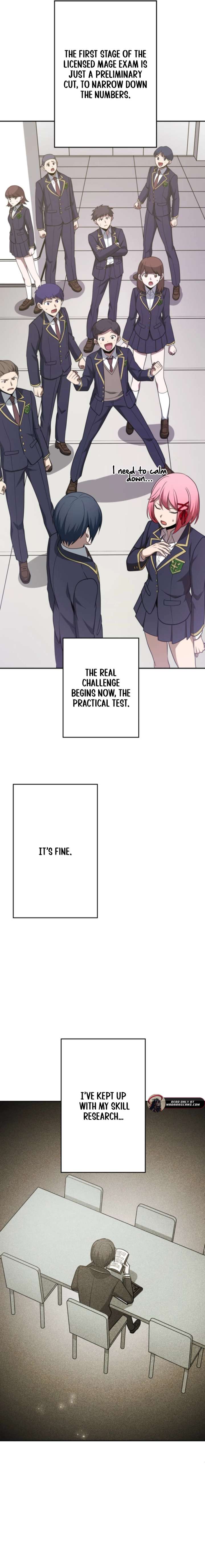 The Savior Zero: Saving the World with a Unique Skill from Zero Magic Chapter 7 50 07