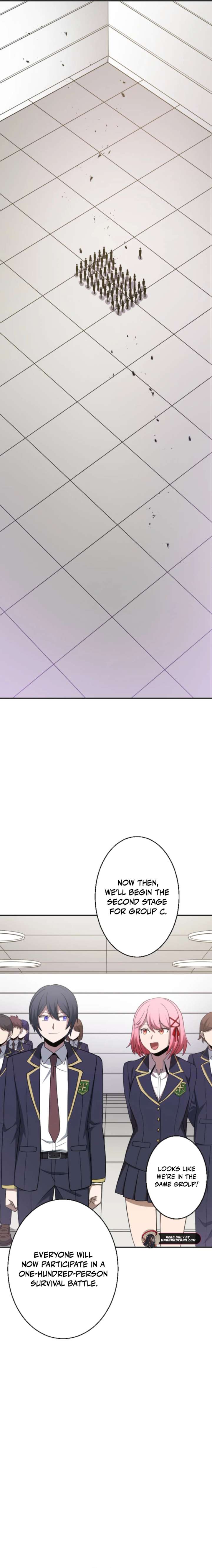 The Savior Zero: Saving the World with a Unique Skill from Zero Magic Chapter 7 52 09