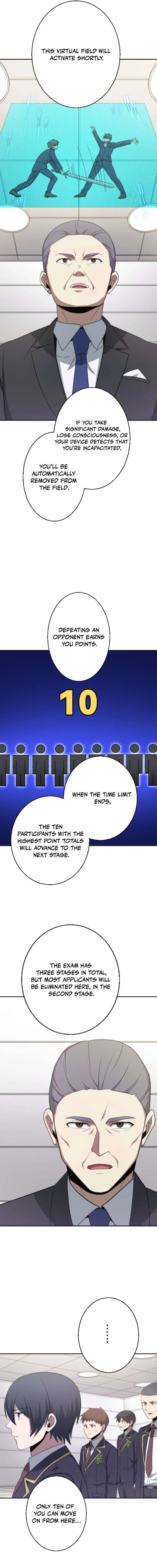 The Savior Zero: Saving the World with a Unique Skill from Zero Magic Chapter 7 53 10