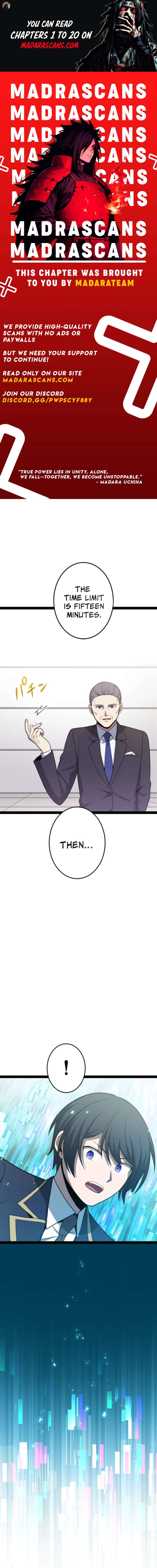 The Savior Zero: Saving the World with a Unique Skill from Zero Magic Chapter 8 95 01