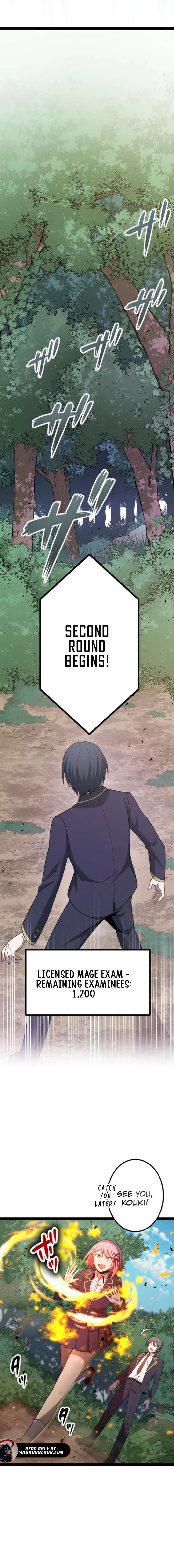 The Savior Zero: Saving the World with a Unique Skill from Zero Magic Chapter 8 96 02