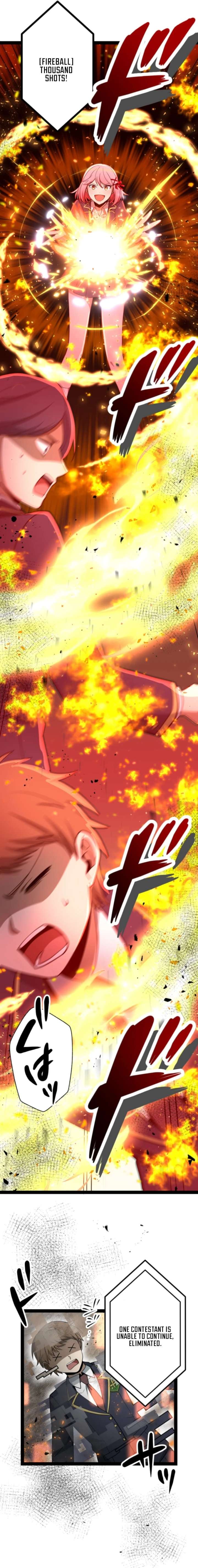 The Savior Zero: Saving the World with a Unique Skill from Zero Magic Chapter 8 97 03