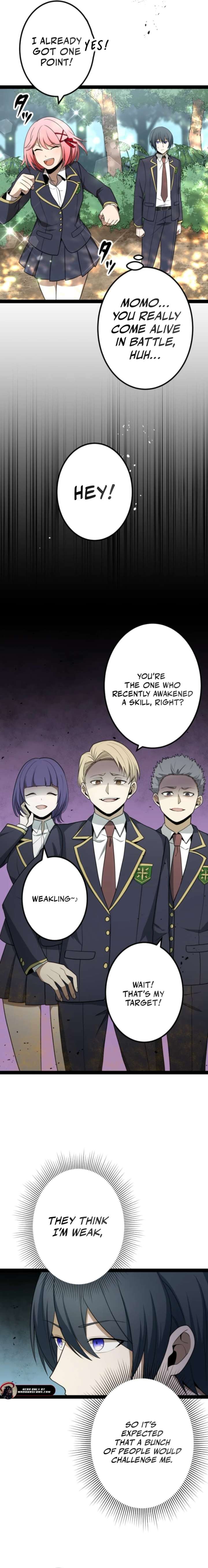 The Savior Zero: Saving the World with a Unique Skill from Zero Magic Chapter 8 98 04