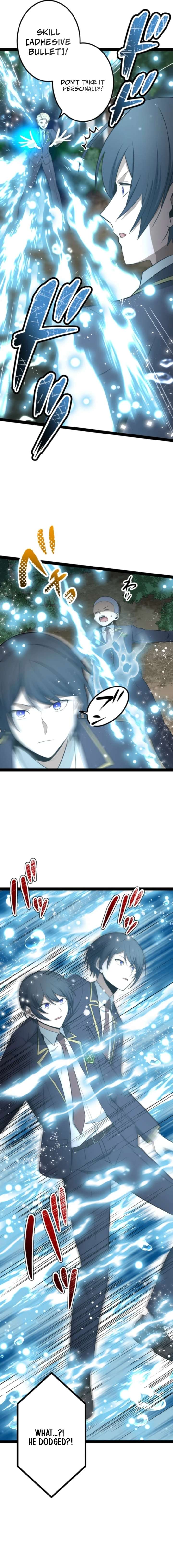 The Savior Zero: Saving the World with a Unique Skill from Zero Magic Chapter 8 99 05