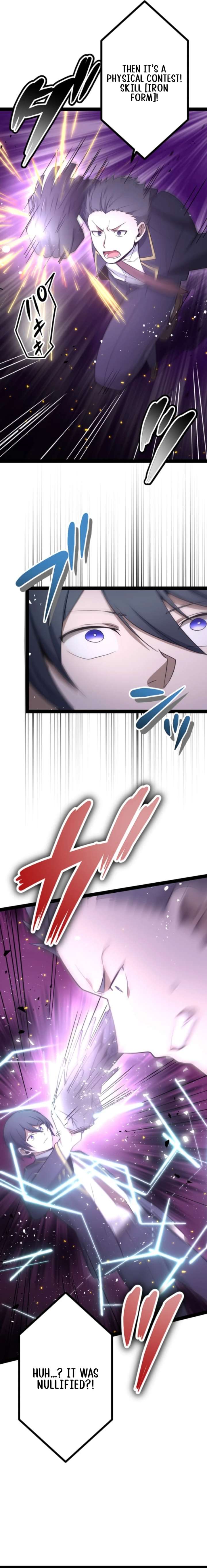 The Savior Zero: Saving the World with a Unique Skill from Zero Magic Chapter 8 101 07