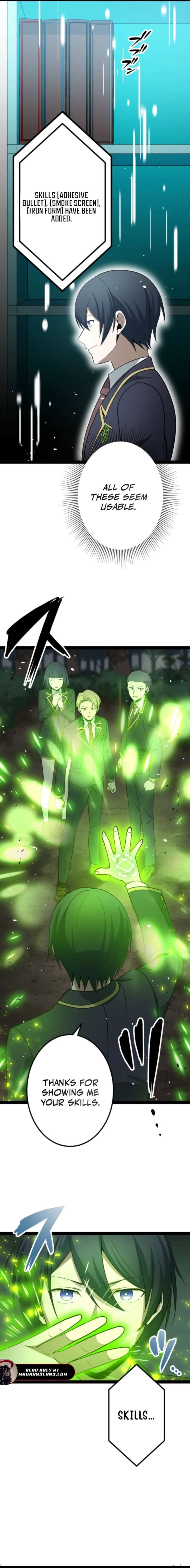 The Savior Zero: Saving the World with a Unique Skill from Zero Magic Chapter 8 102 08