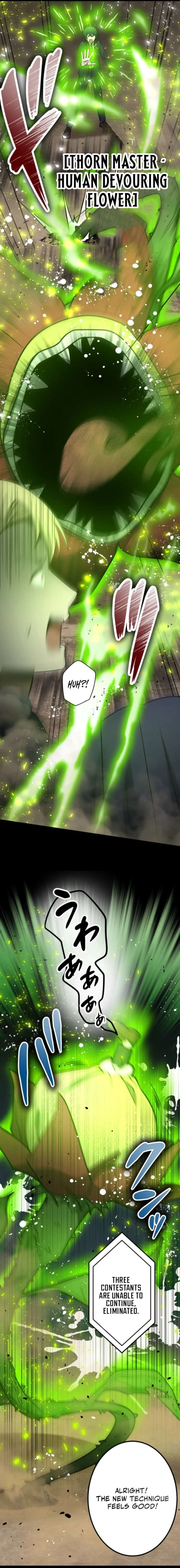 The Savior Zero: Saving the World with a Unique Skill from Zero Magic Chapter 8 103 09