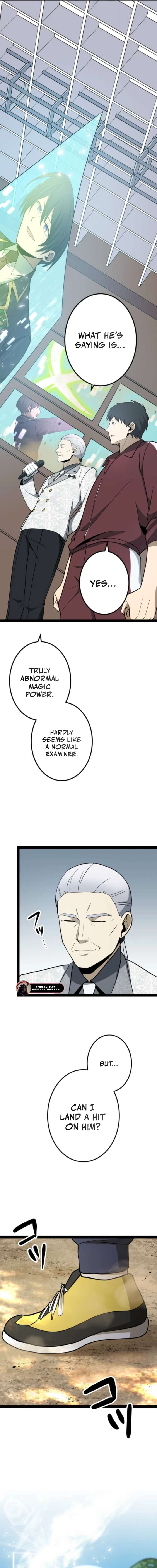 The Savior Zero: Saving the World with a Unique Skill from Zero Magic Chapter 8 104 10