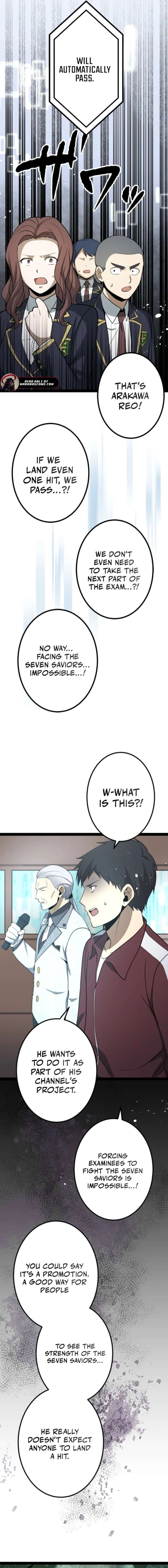 The Savior Zero: Saving the World with a Unique Skill from Zero Magic Chapter 8 106 12