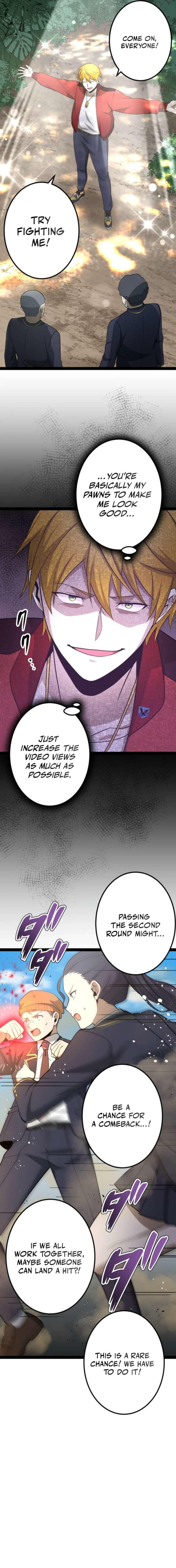 The Savior Zero: Saving the World with a Unique Skill from Zero Magic Chapter 8 107 13