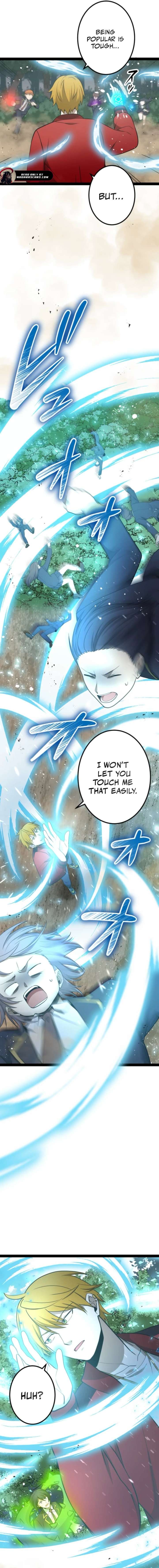 The Savior Zero: Saving the World with a Unique Skill from Zero Magic Chapter 8 108 14