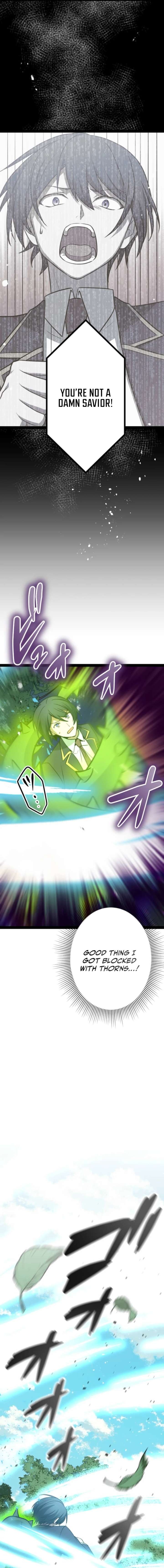 The Savior Zero: Saving the World with a Unique Skill from Zero Magic Chapter 8 110 16