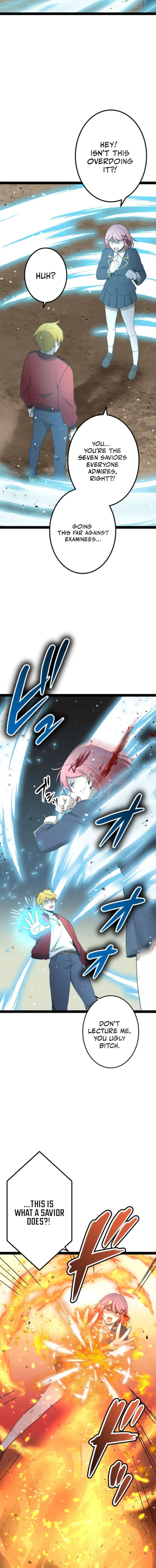 The Savior Zero: Saving the World with a Unique Skill from Zero Magic Chapter 8 113 19