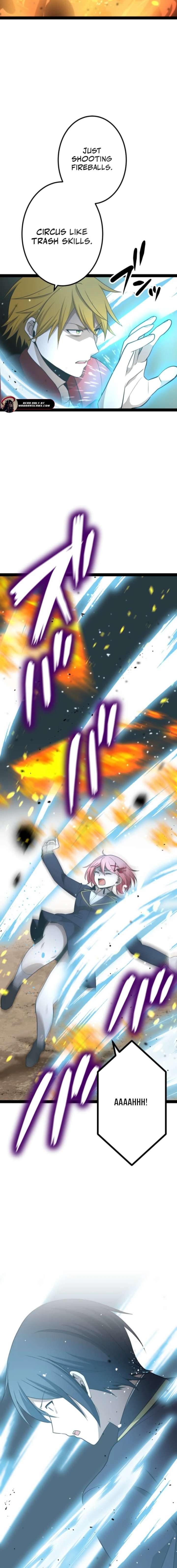 The Savior Zero: Saving the World with a Unique Skill from Zero Magic Chapter 8 114 20