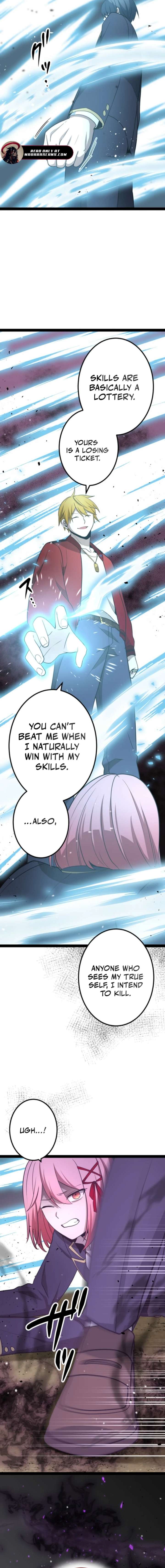 The Savior Zero: Saving the World with a Unique Skill from Zero Magic Chapter 8 116 22