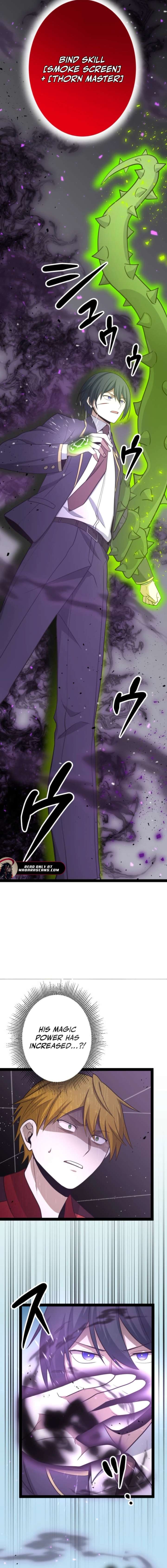 The Savior Zero: Saving the World with a Unique Skill from Zero Magic Chapter 8 117 23