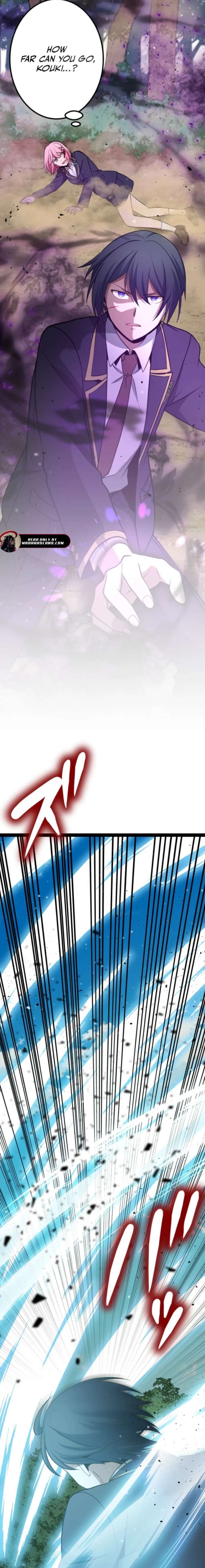 The Savior Zero: Saving the World with a Unique Skill from Zero Magic Chapter 8 120 26