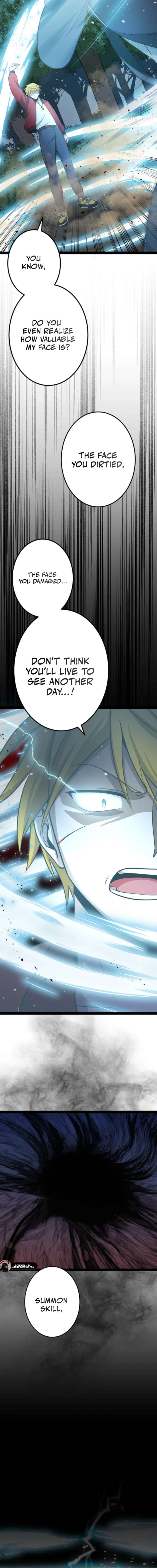 The Savior Zero: Saving the World with a Unique Skill from Zero Magic Chapter 8 121 27