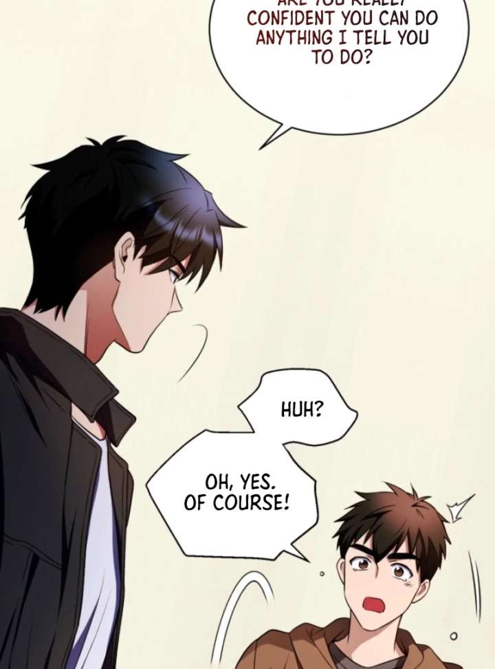 Even the Almighty Is a First-Time Dad Chapter 10 520 116