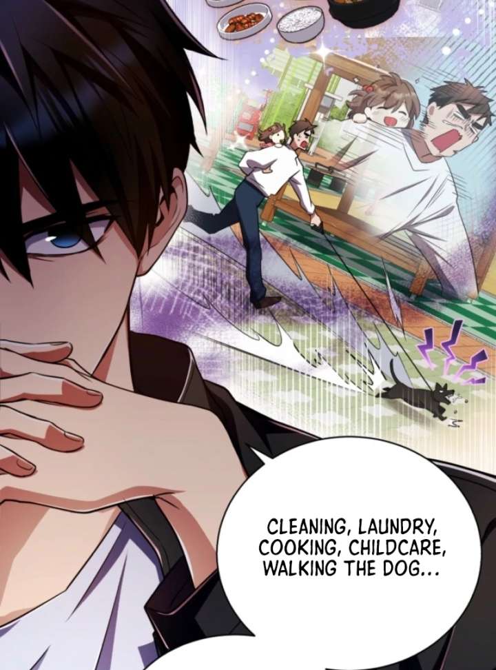 Even the Almighty Is a First-Time Dad Chapter 10 523 119