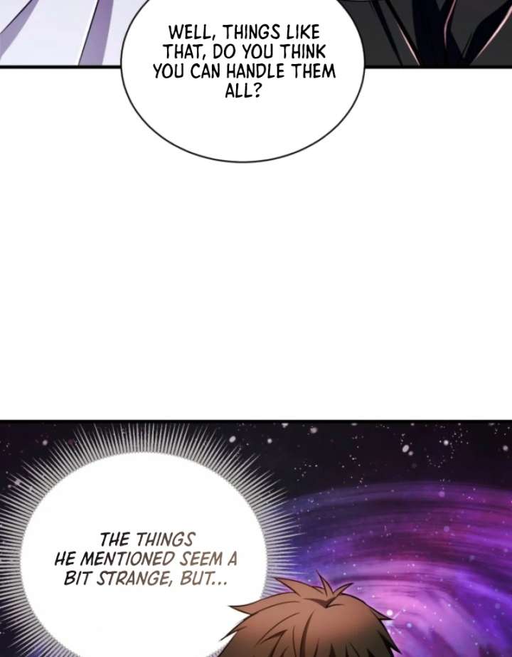 Even the Almighty Is a First-Time Dad Chapter 10 524 120