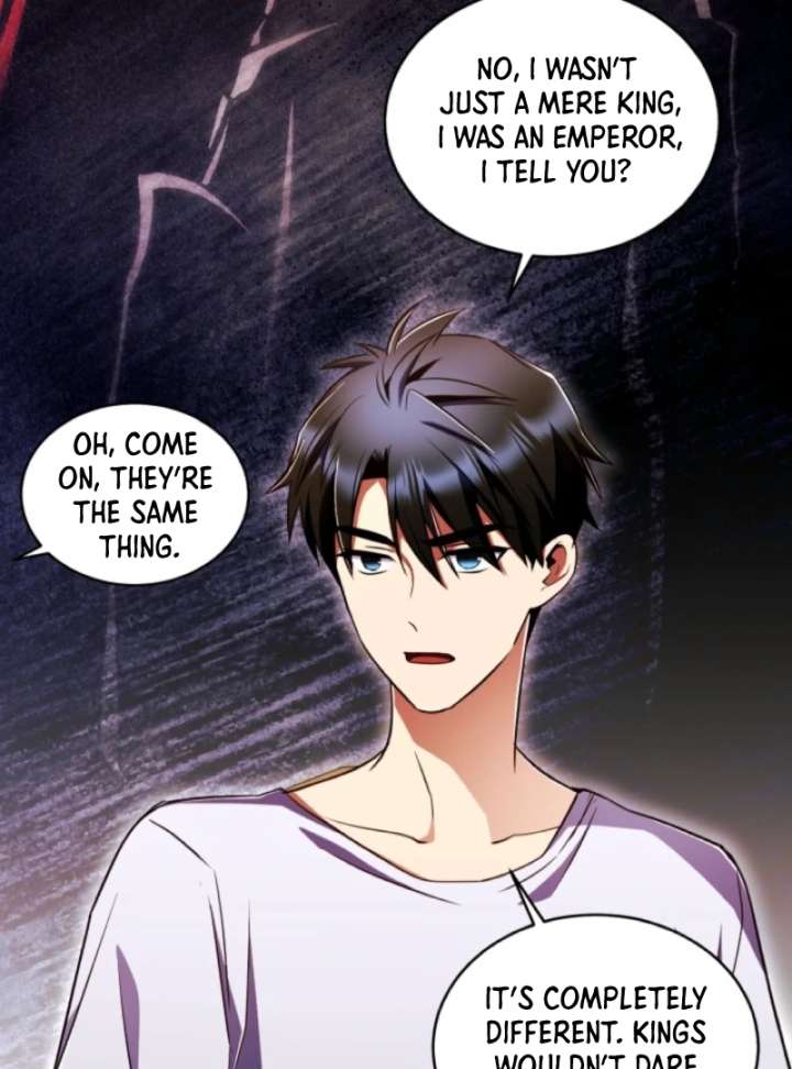 Even the Almighty Is a First-Time Dad Chapter 12 419 004