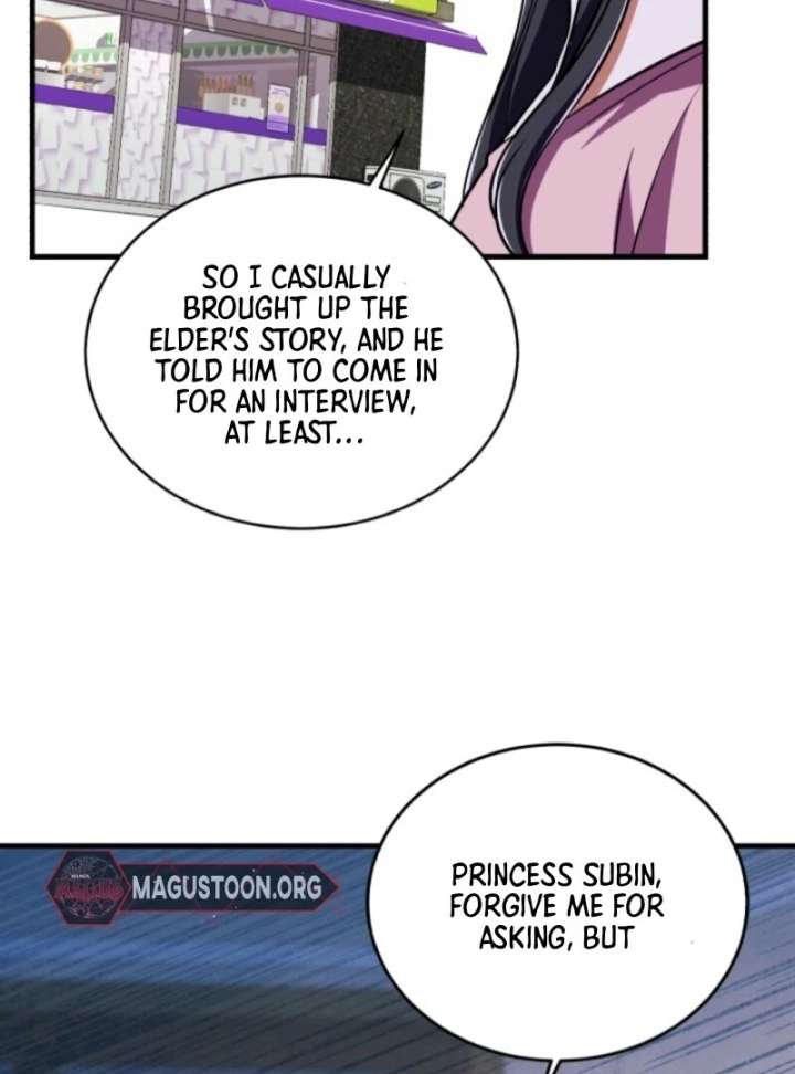 Even the Almighty Is a First-Time Dad Chapter 12 436 021