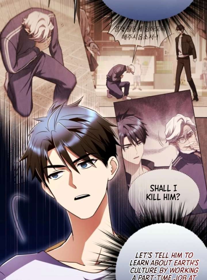 Even the Almighty Is a First-Time Dad Chapter 12 439 024