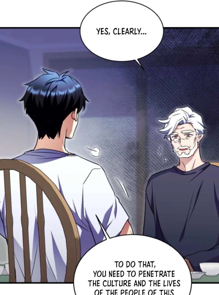 Even the Almighty Is a First-Time Dad Chapter 12 443 028