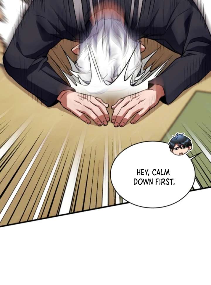 Even the Almighty Is a First-Time Dad Chapter 12 452 037