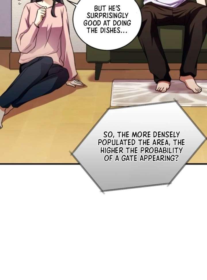 Even the Almighty Is a First-Time Dad Chapter 12 465 050