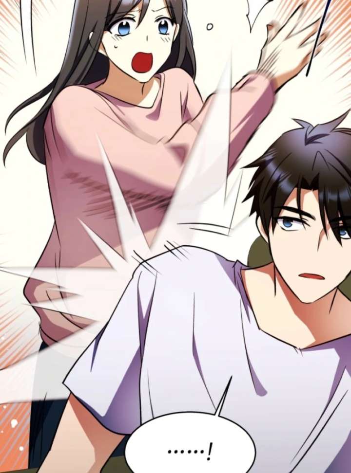 Even the Almighty Is a First-Time Dad Chapter 12 485 070