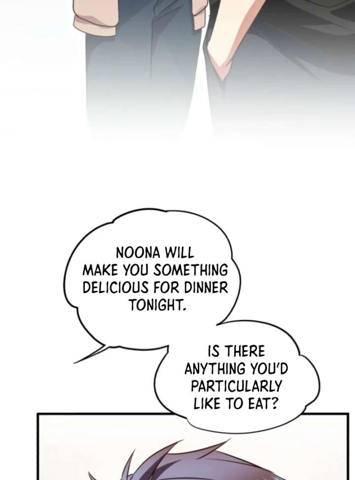 Even the Almighty Is a First-Time Dad Chapter 12 515 100