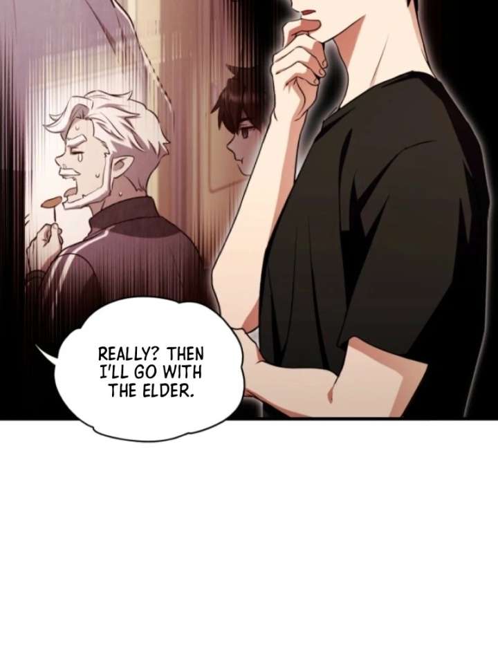 Even the Almighty Is a First-Time Dad Chapter 12 520 105