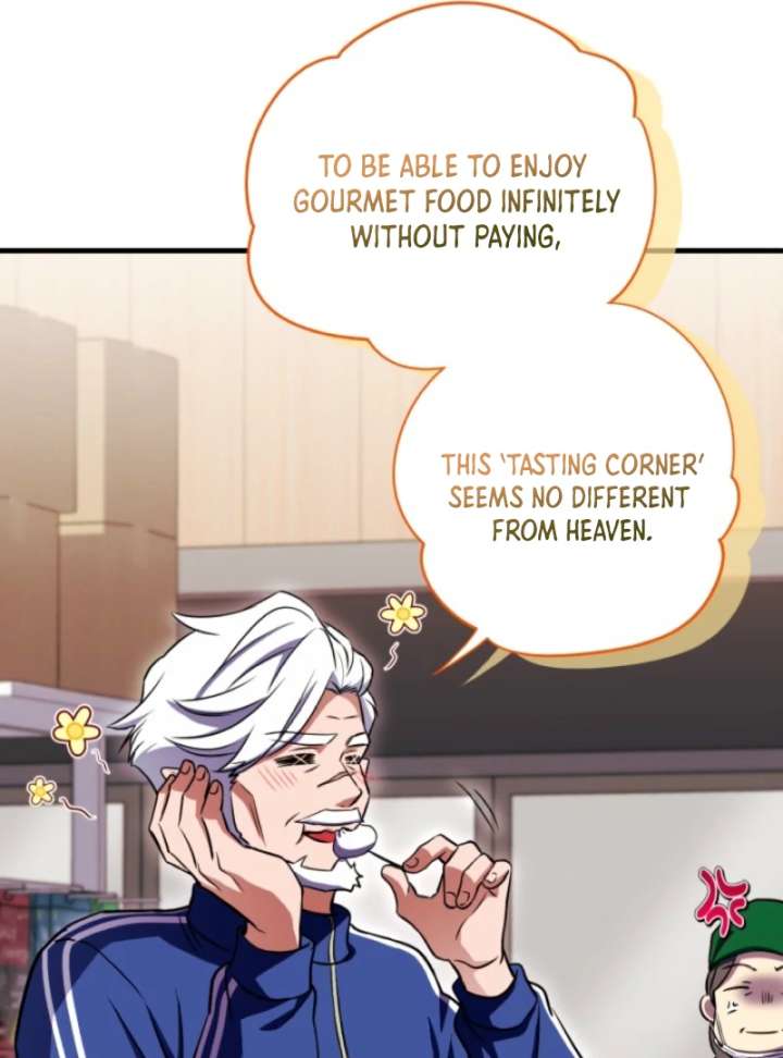 Even the Almighty Is a First-Time Dad Chapter 12 531 116