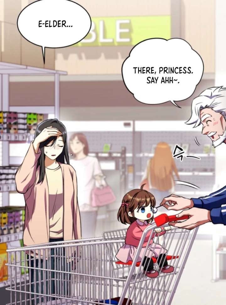 Even the Almighty Is a First-Time Dad Chapter 12 533 118