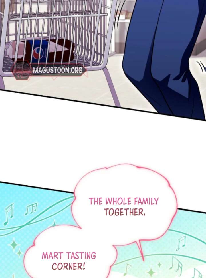 Even the Almighty Is a First-Time Dad Chapter 12 537 122