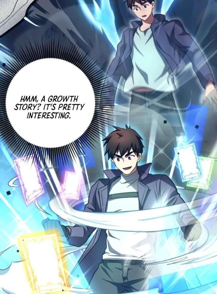 Even the Almighty Is a First-Time Dad Chapter 13 550 015