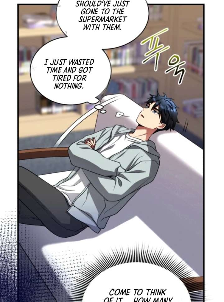 Even the Almighty Is a First-Time Dad Chapter 13 555 020